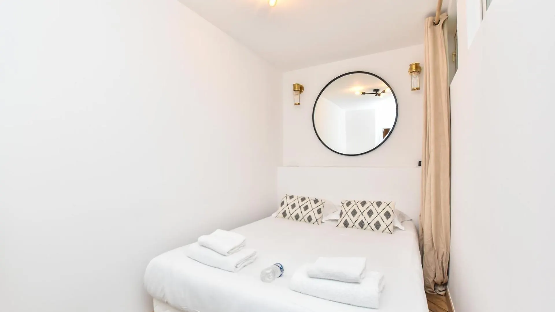 Cosy Apartment - 2Br-6P - Bastille 巴黎 0*,  法国