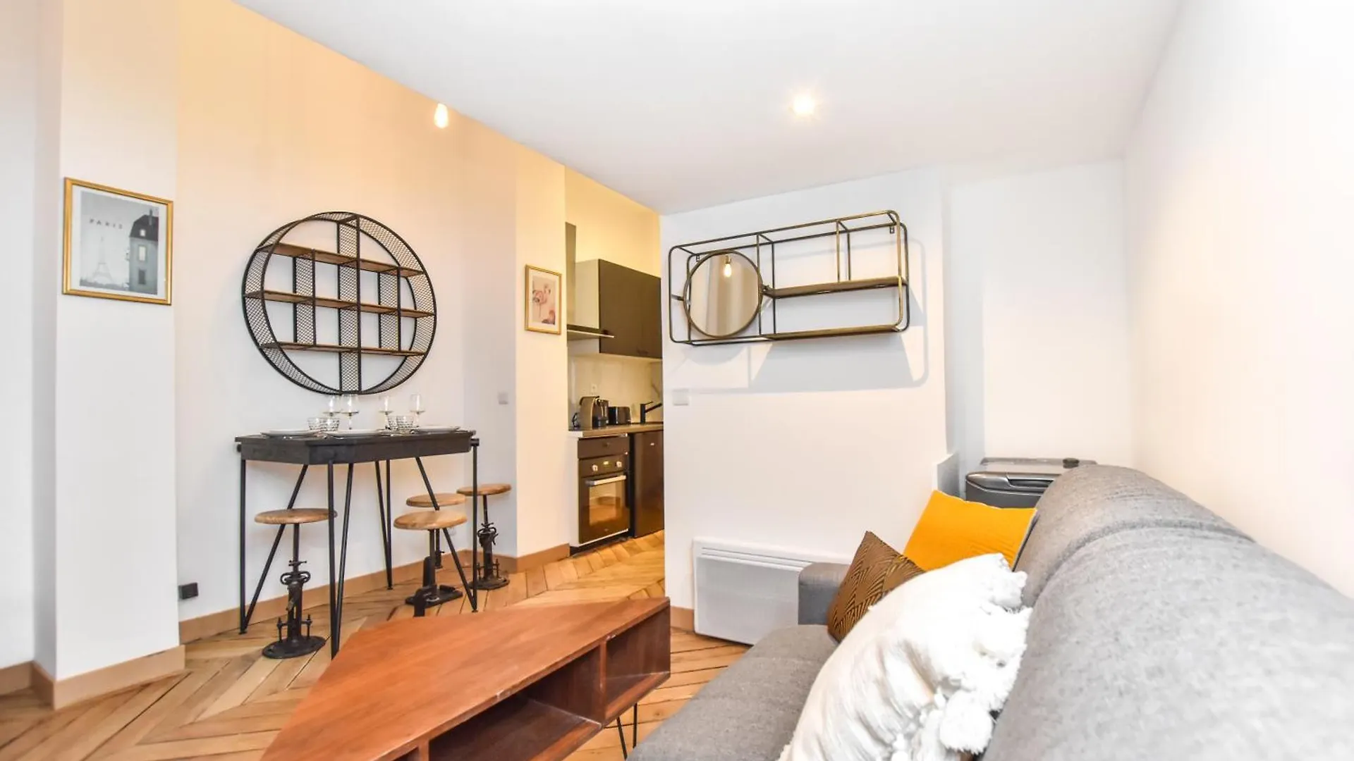 Cosy Apartment - 2Br-6P - Bastille 巴黎 0*,  法国