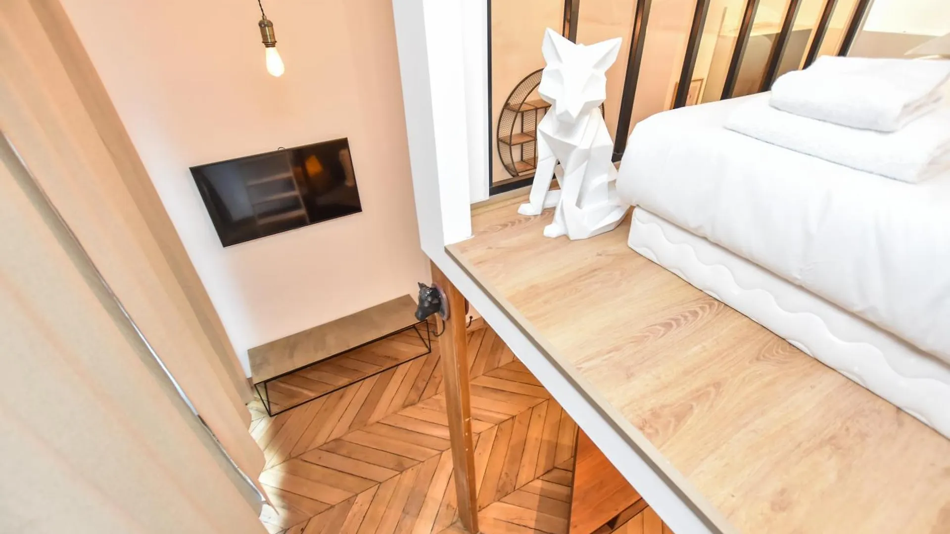 Cosy Apartment - 2Br-6P - Bastille Paris