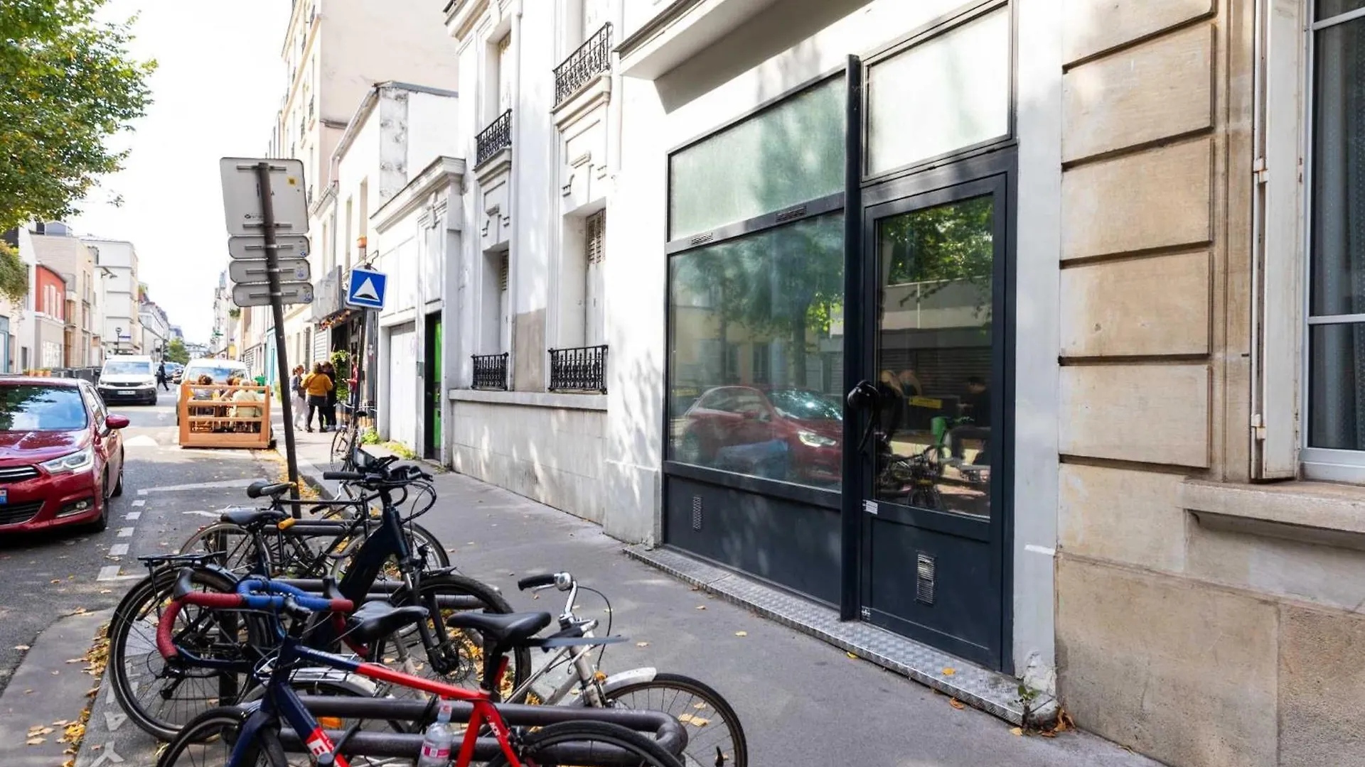 Cosy Apartment - 2Br-6P - Bastille 파리