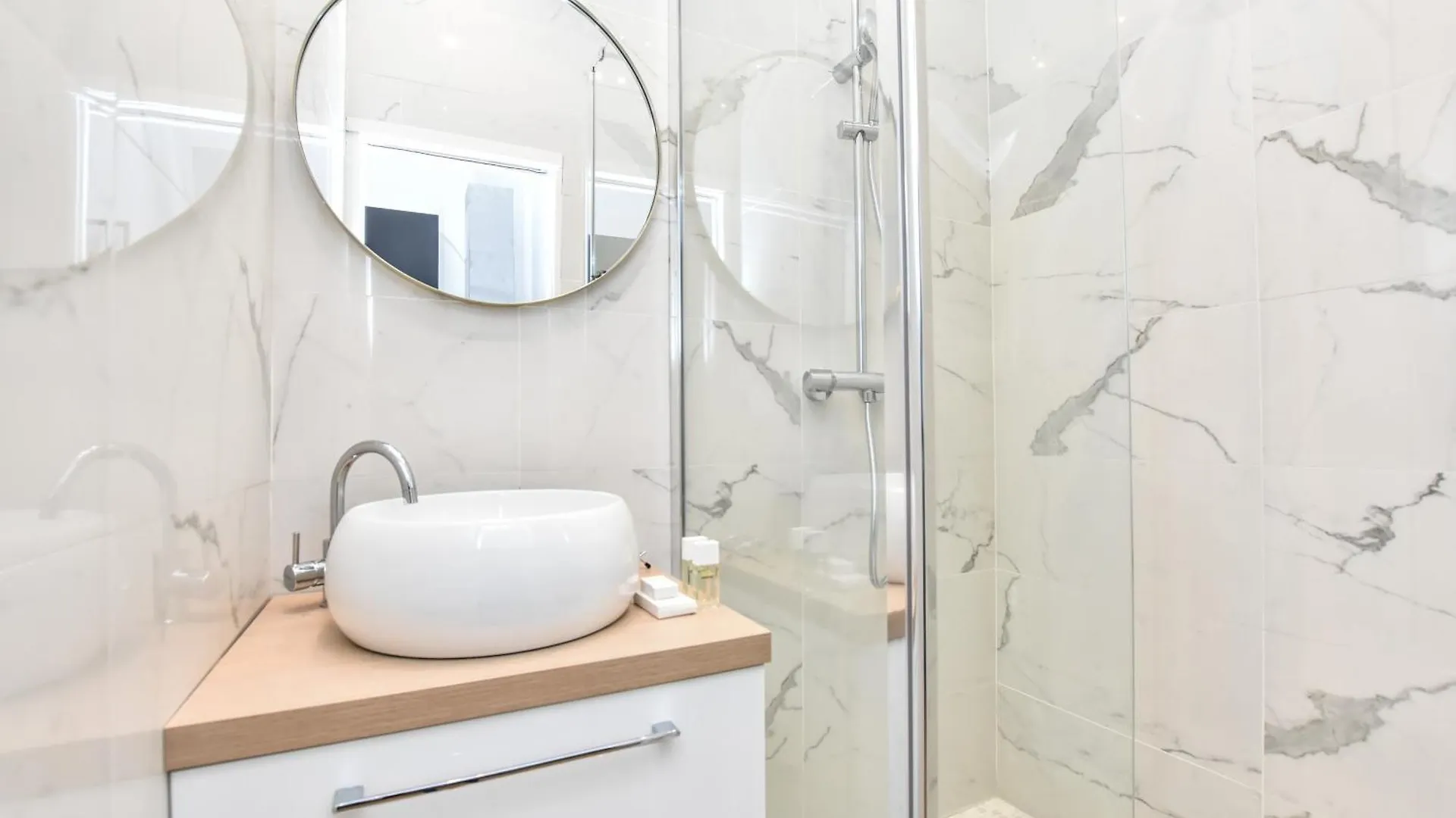Cosy Apartment - 2Br-6P - Bastille Paris Fransa