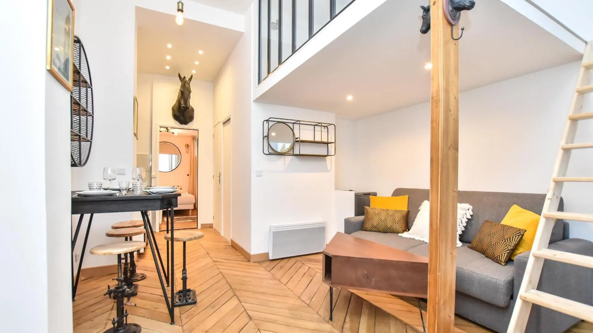 Cosy Apartment - 2Br-6P - Bastille Paris