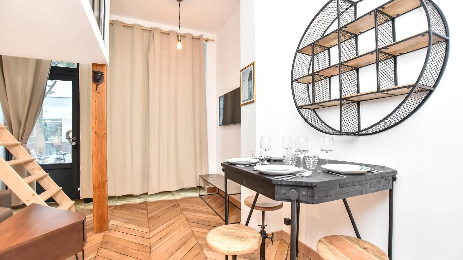 Cosy Apartment - 2Br-6P - Bastille Paris