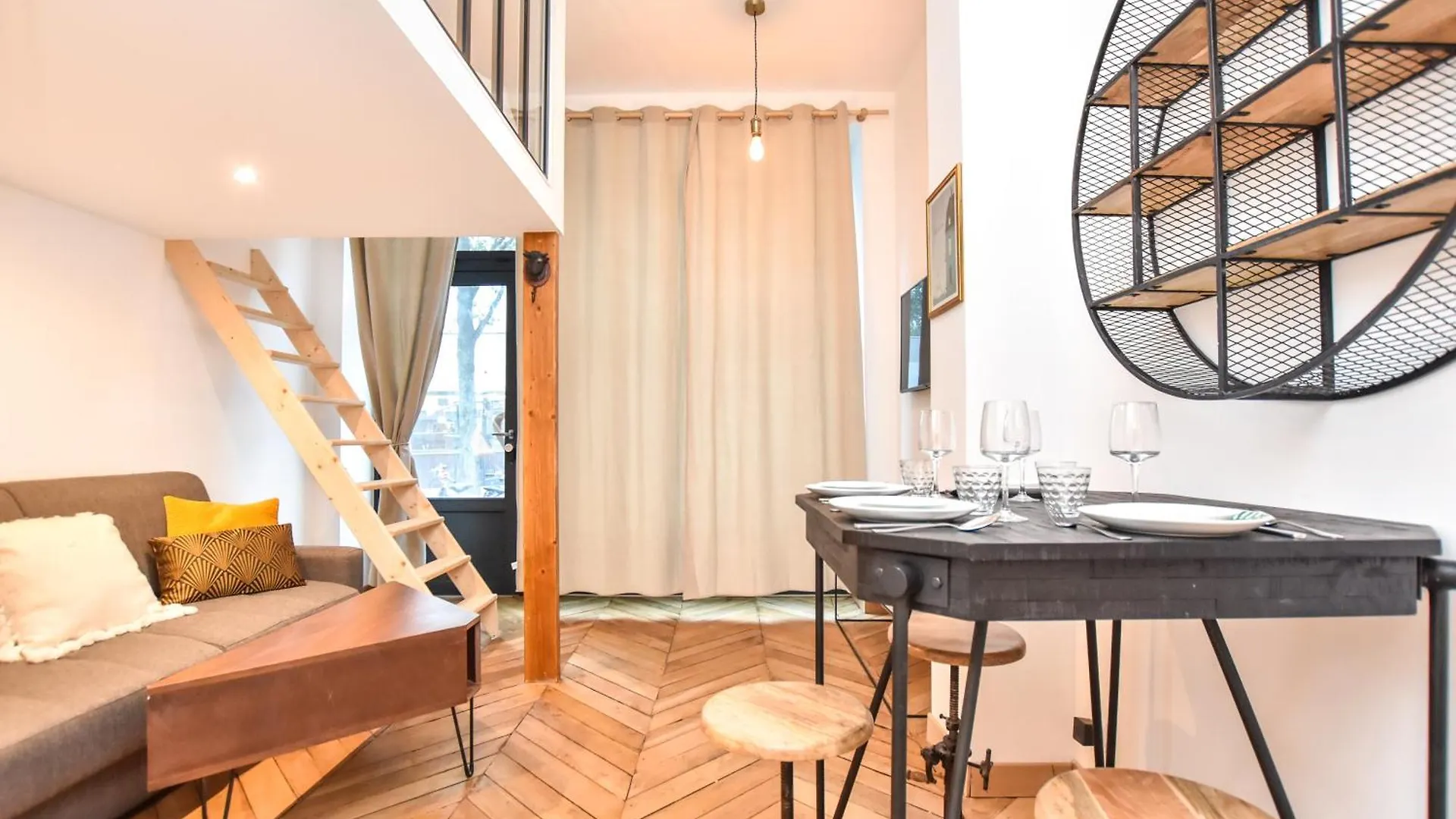 Cosy Apartment - 2Br-6P - Bastille Paris